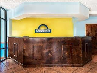 Days Inn By Wyndham Richmond Hill/Savannah Extérieur photo